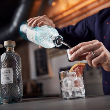 Gin Isle of Harris 50 cl (image 2)