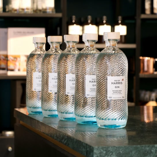 Gin Isle of Harris 50 cl