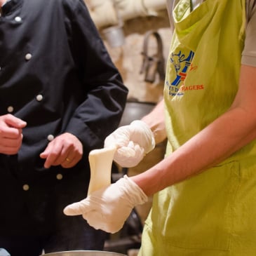 Atelier fabrication de fromages