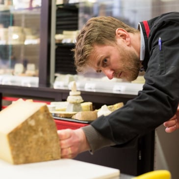 Atelier fabrication de fromages Image 12135