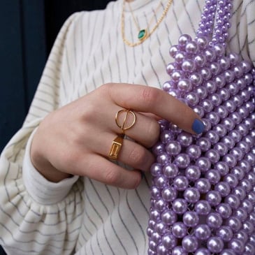 Bague Horizon by Pernille Corydon (image 2)