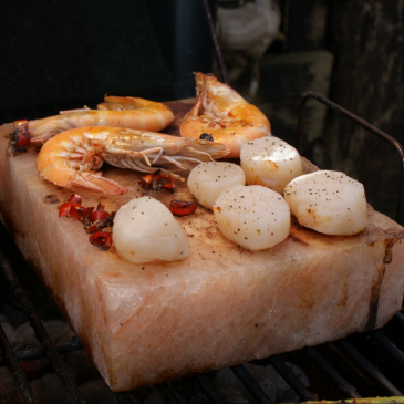 Pierre de Sel de l'Himalaya