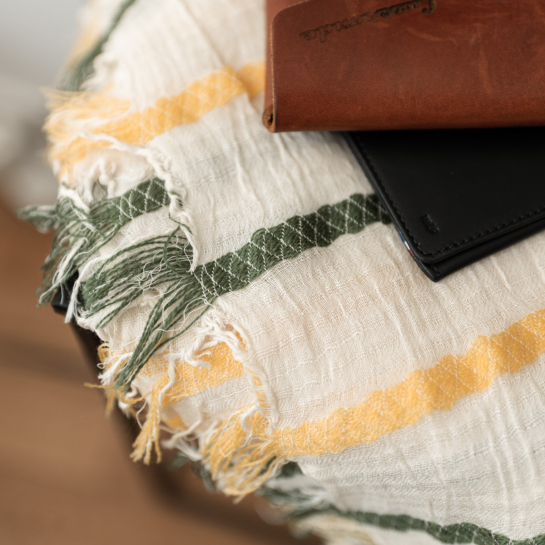 Foulard Emile - Les Raffineurs