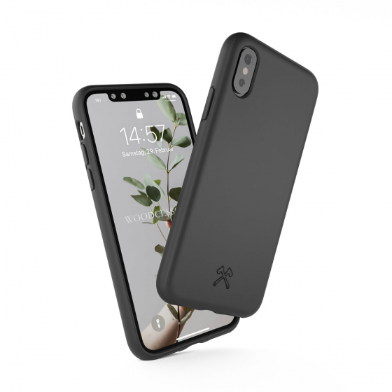 Coque iPhone bio et antibactérienne - Les Raffineurs