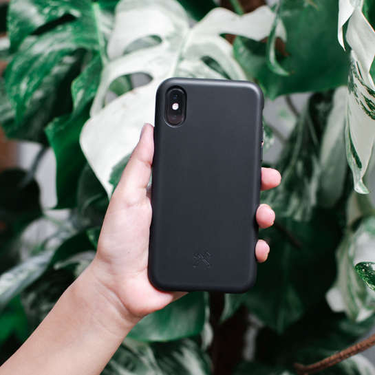 Coque iPhone bio et antibactérienne - Les Raffineurs