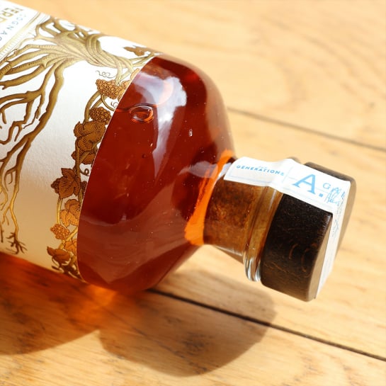 Cognac 10 Générations La Maison du Whisky – Assemblage de Grande Champagne, notes fruitées et mentholées, artisanal