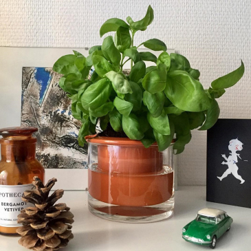 Pot en céramique intelligent Image 16624