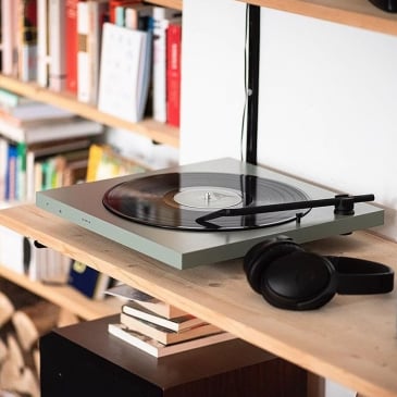 Tourne disque bluetooth - Les Raffineurs