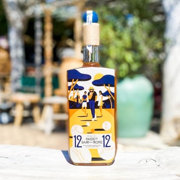 Pastis 12/12 de Saint-Tropez (image 2)