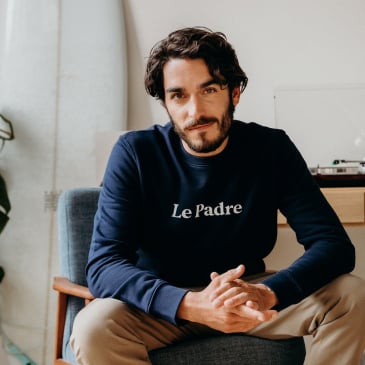 Sweat Le Padre Image 18139