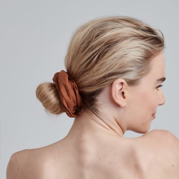 Chouchou en lin (image 2)