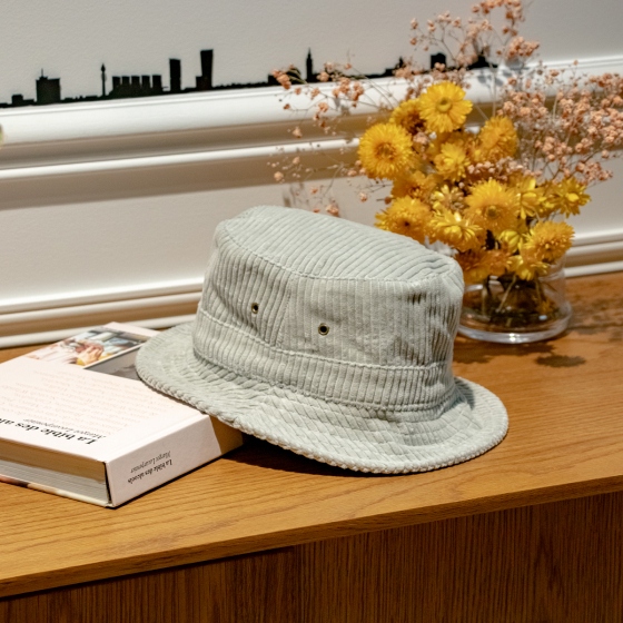 Bob en velours côtelé - Les Raffineurs