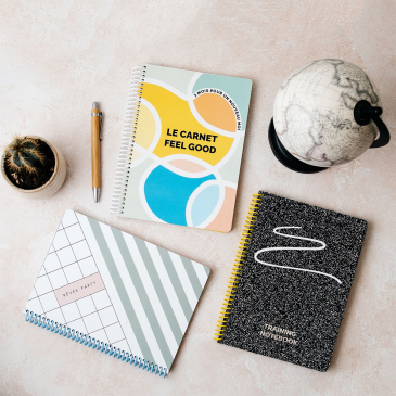 Carnets de développement personnel