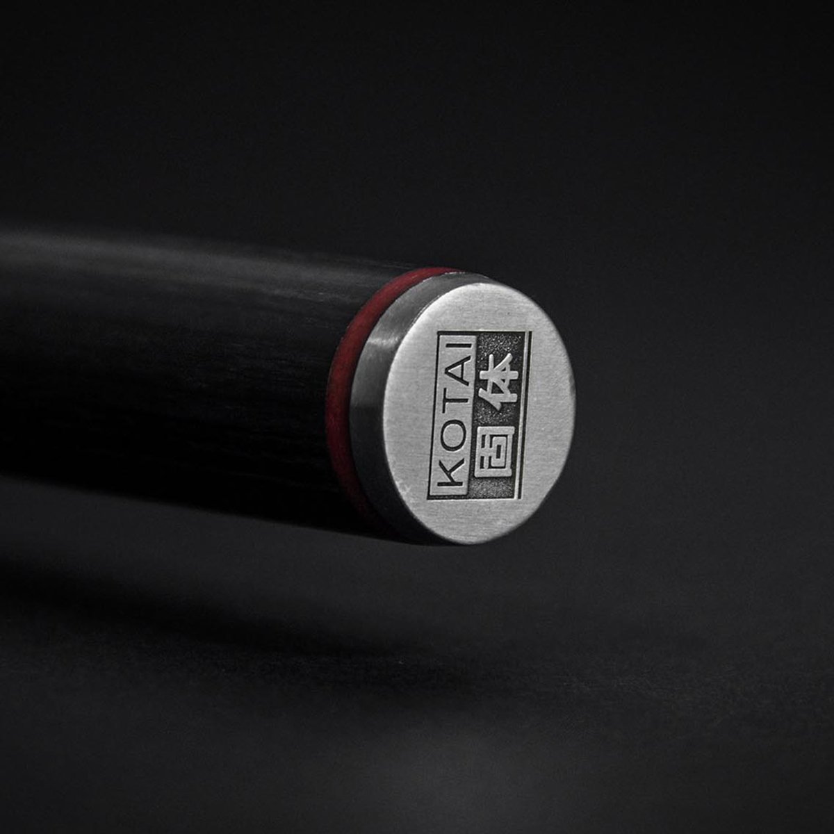 Couteaux japonais Kotai – Santoku, Kiritsuke, office – Lames en acier inox ultra-tranchantes, manche bois