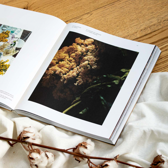 Livre Septime Phaidon – Livre culinaire du chef de Septime, recettes, anecdotes et réflexions gastronomiques, 304 pages