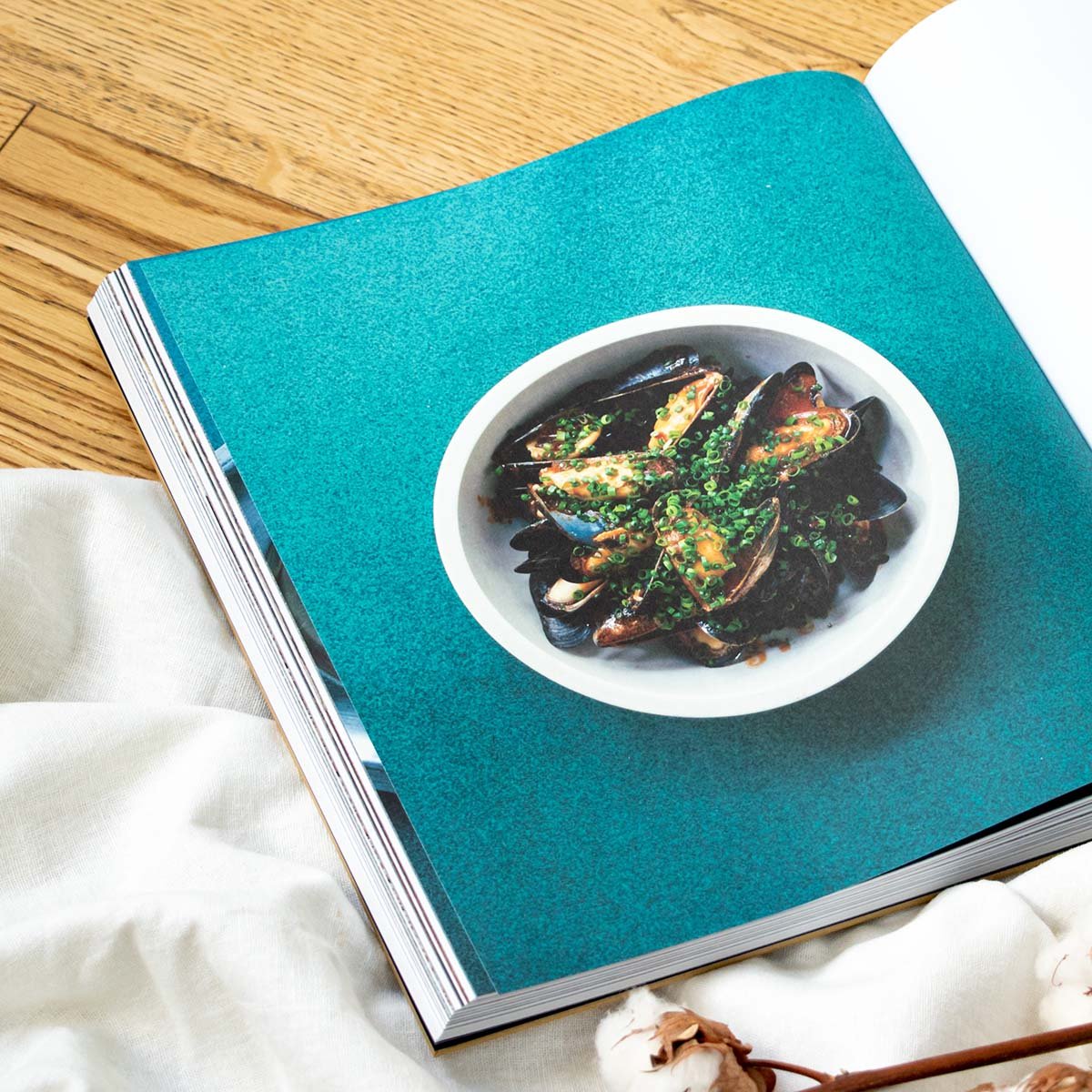 Livre Septime Phaidon – Livre culinaire du chef de Septime, recettes, anecdotes et réflexions gastronomiques, 304 pages