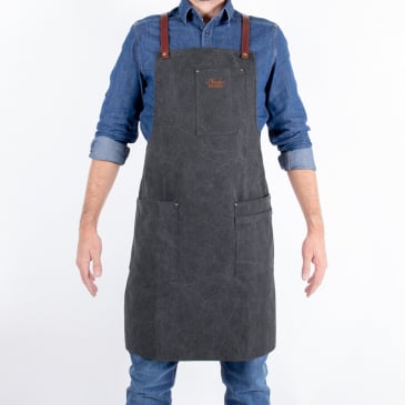 Tablier en toile vintage Image 19534