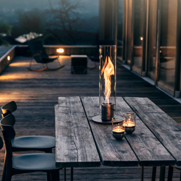 Cheminée portable au bioéthanol Höfats - Les Raffineurs Image 19558