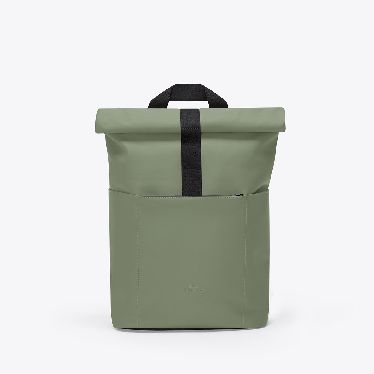 Sac rolltop Macro Ucon Acrobatics – Sac à dos extensible en polyester recyclé, design unisexe et imperméable, style berlinois