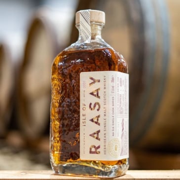 Whisky Ecossais Isle of Raasay