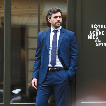 Ceinture cuir homme Image 20855