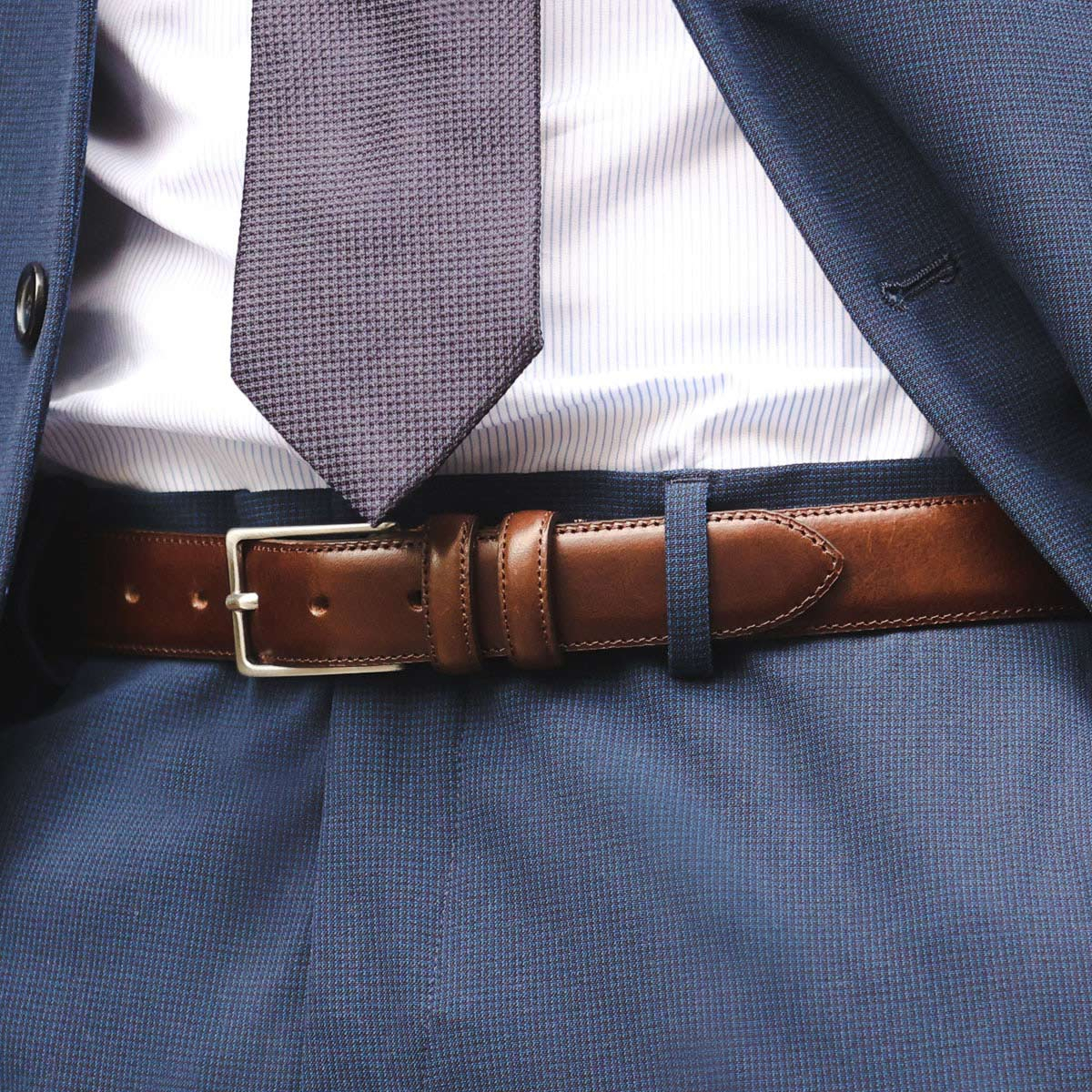 Ceinture cuir homme