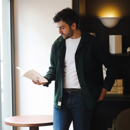 cadeau ceinture homme