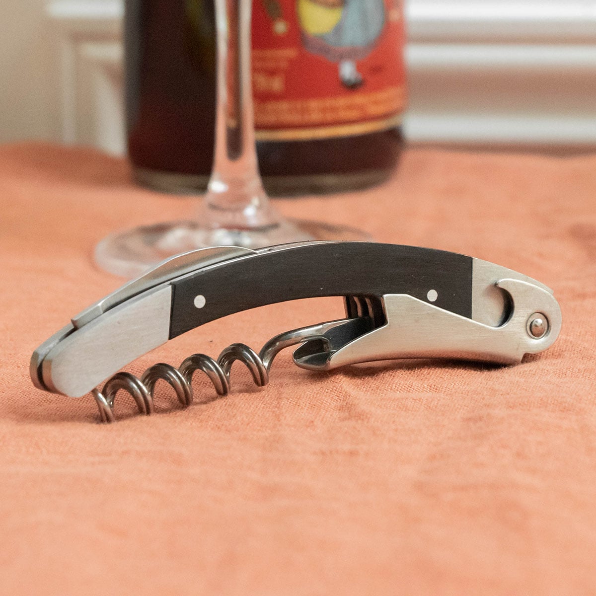 Tire-bouchon de sommelier