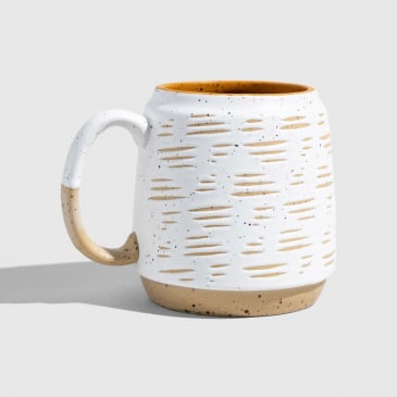 Mug en grès