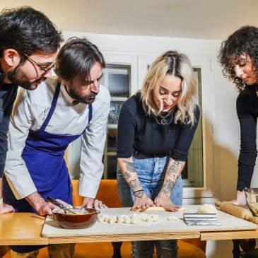 Préparez vos gnocchis de A à Z Image 21711