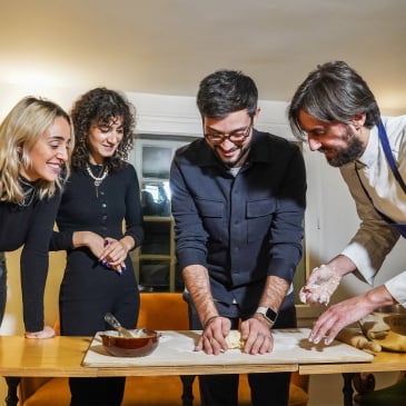 Préparez vos gnocchis de A à Z Image 21712