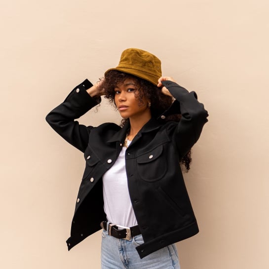 Bob en velours côtelé - Les Raffineurs