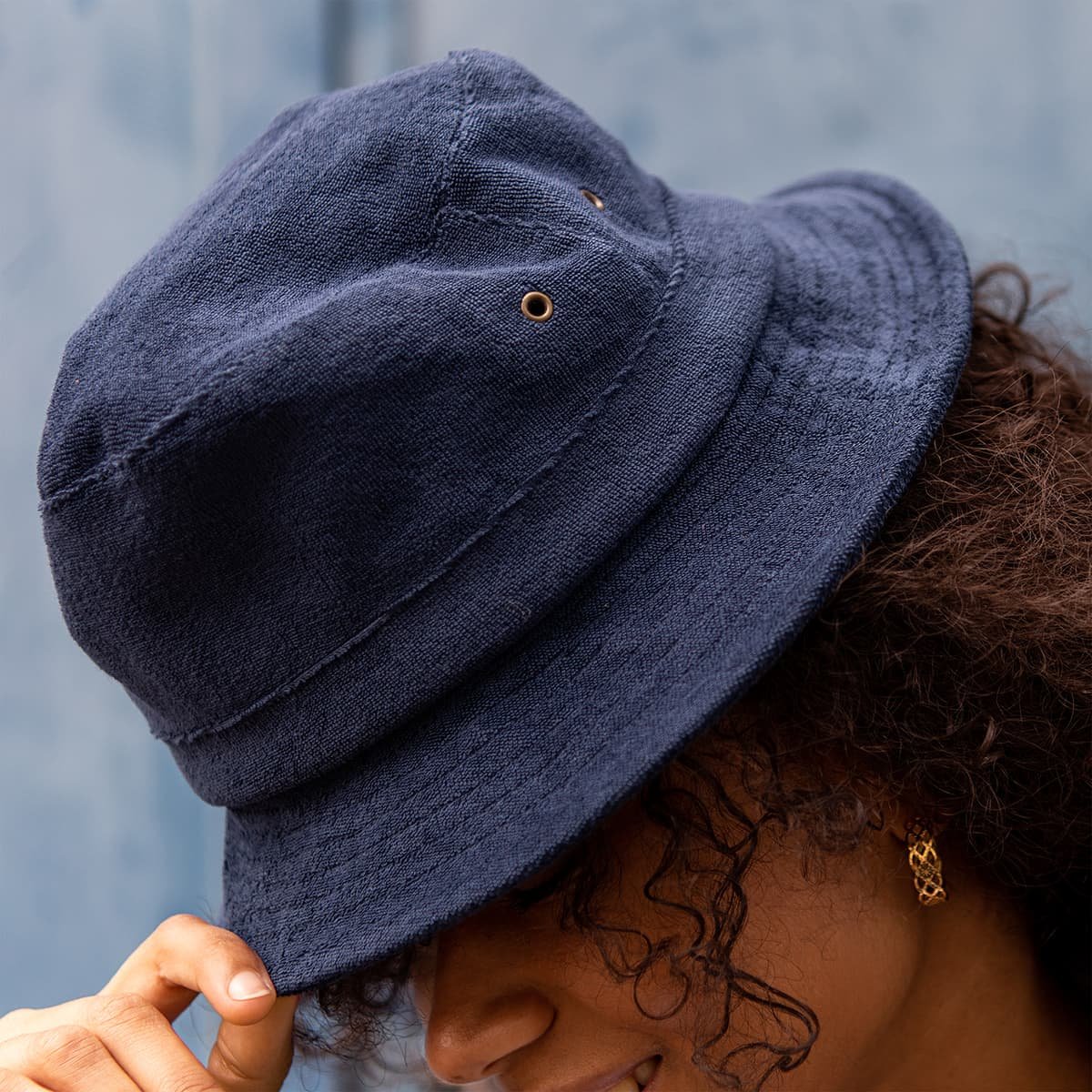 Bob en velours côtelé - Les Raffineurs