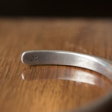 Jonc fin en laiton Image 22203