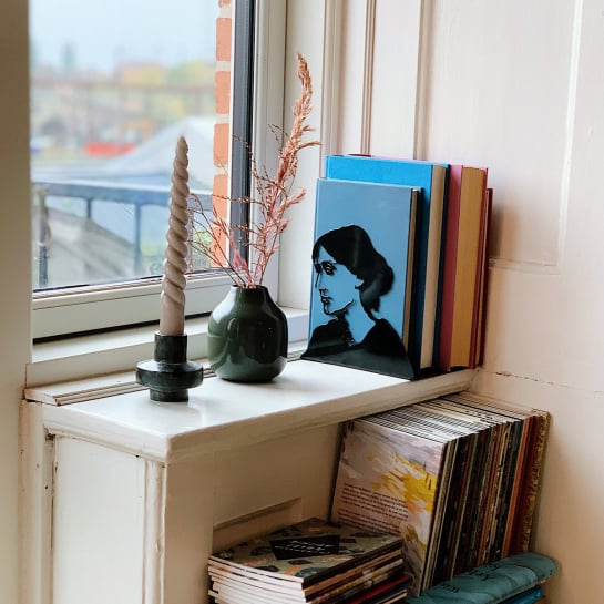 Serre-livres auteur célèbre - Les Raffineurs