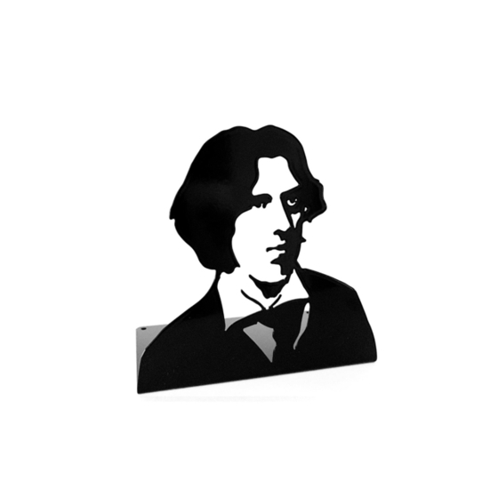 Serre-livres auteur célèbre - Les Raffineurs