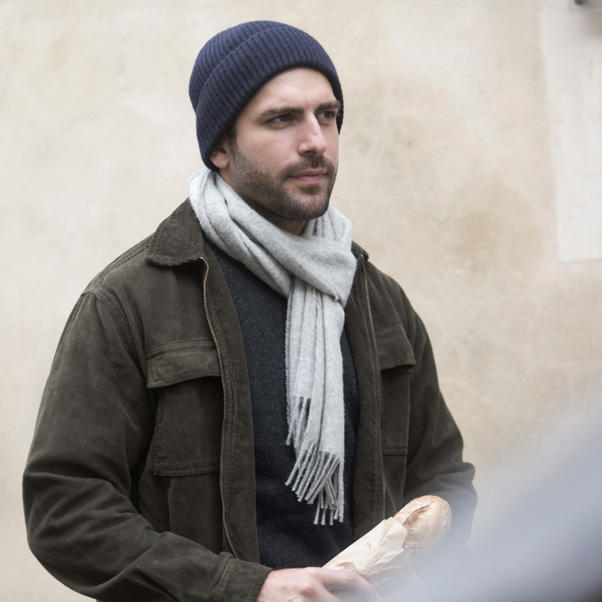 Bonnet laine & cachemire Épilogue – Doux, chaud et intemporel – 10 couleurs, taille unique, fabriqué en Europe