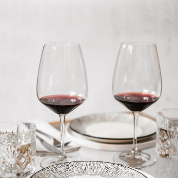 Coffret de verres de dégustation pour le vin Image 22551