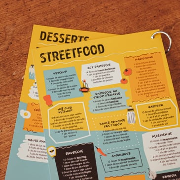 Kit 99 sauces inratables Image 22579