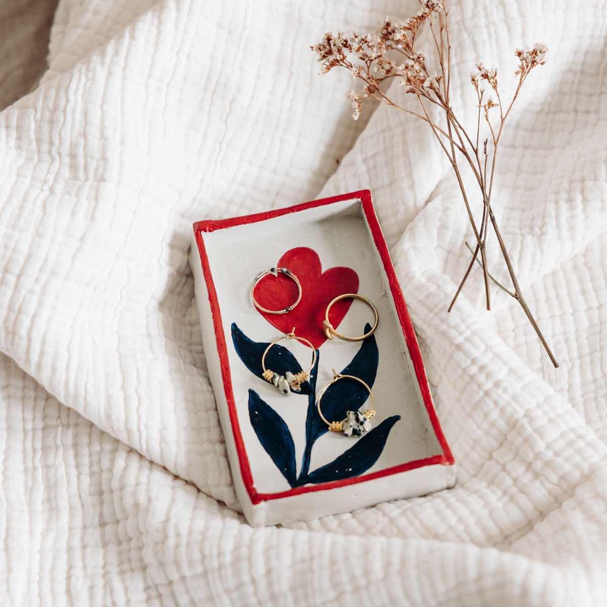 Kit DIY poterie Brique version mini - Les Raffineurs