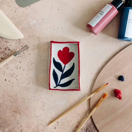 Kit DIY poterie Brique version mini - Les Raffineurs