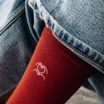 Chaussettes Love Socks Homme Image 24499