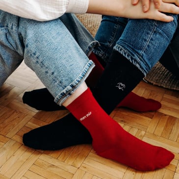 Chaussettes Love Socks Homme (image 2)