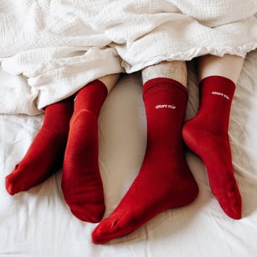 Chaussettes Love Socks Femme (image 2)