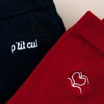 Chaussettes Love Socks Femme Image 24509