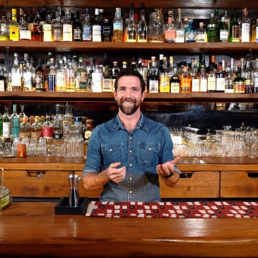 Atelier de mixologie