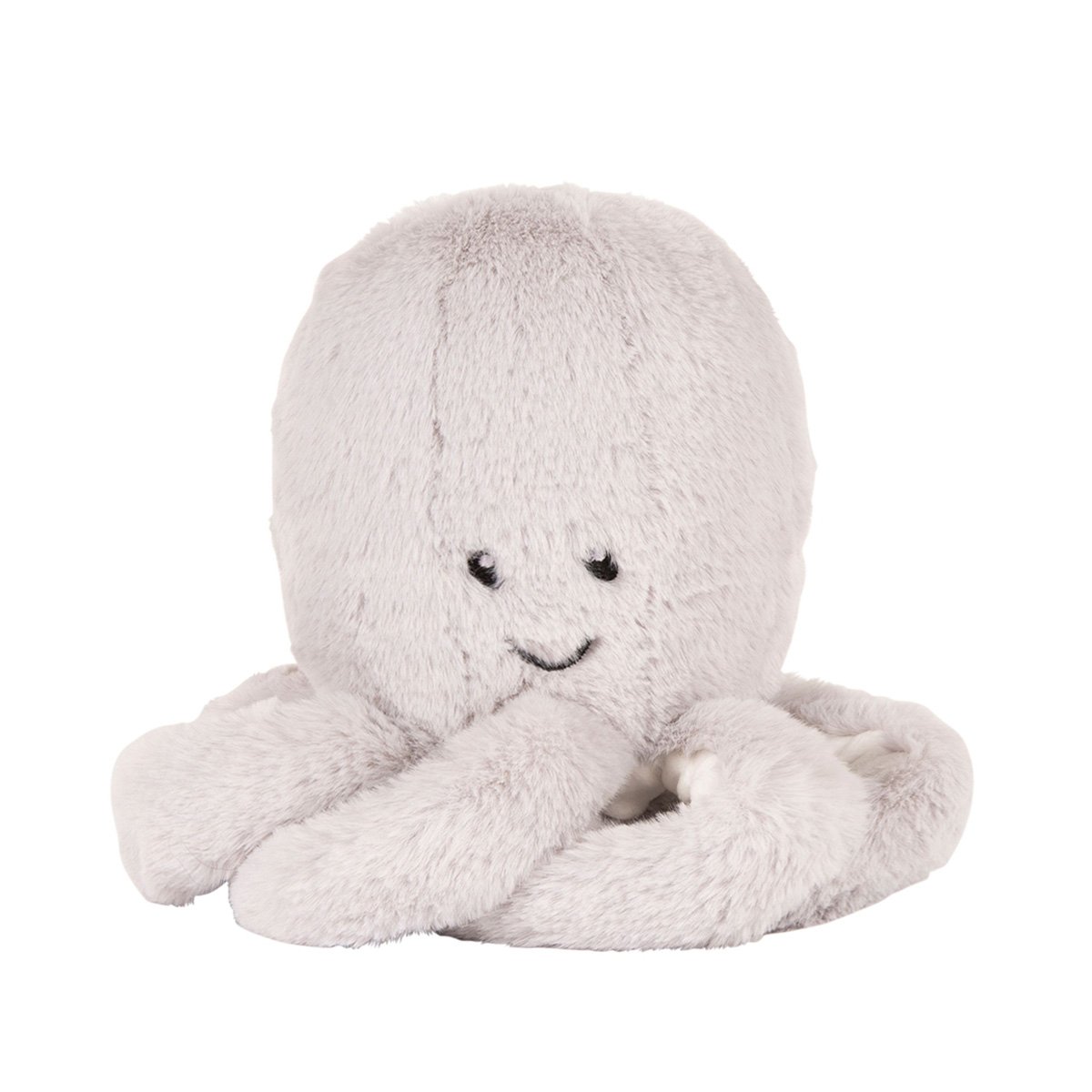 Peluche Bruit Baleine Flow - Doudou Apaisant Bébé  Sons Relaxants, Minuterie & Rechargeable - Blanc - Blanc (Flow) - Image 9
