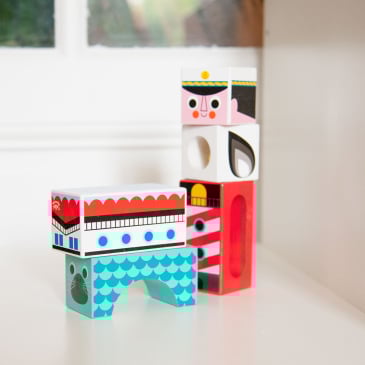 Cubes sonores de la mer Image 25001