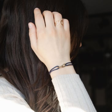 Bracelet double - Les Raffineurs Image 25161