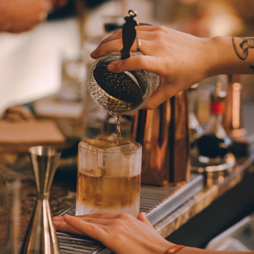 Découvrez la mixologie autour du rhum - Réservation